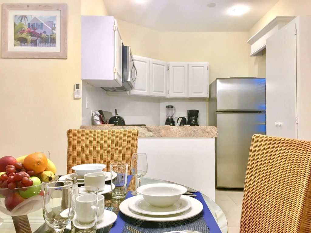 Sandyport Beach Resort