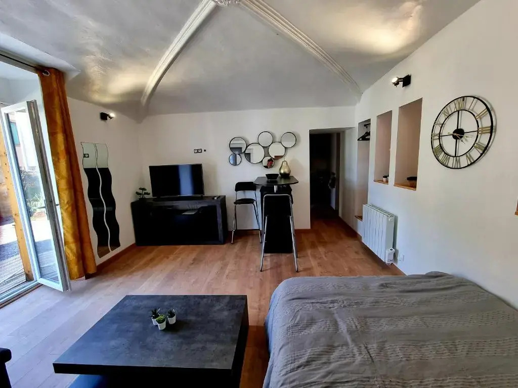 Superbe studio au c ur de l'Ardeche