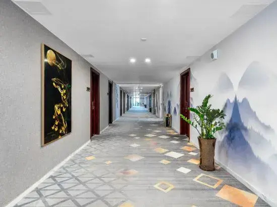 Junhao International Apartment (Qianhai Life Guangzhou General Hospital)