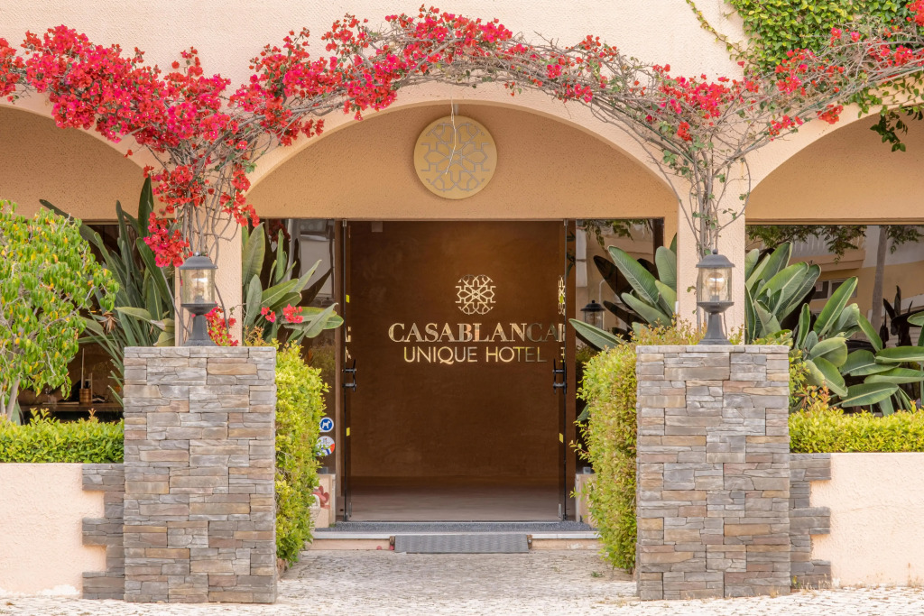 Casablanca Unique Hotel