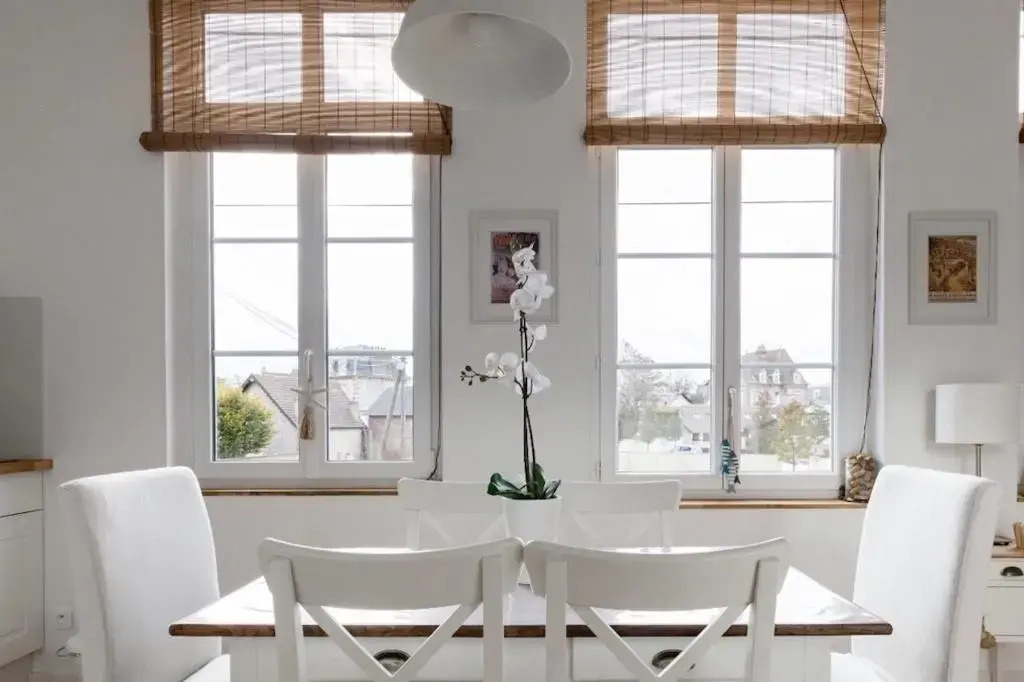 Appartement Bien-être 2 chambres au coeur de Cabourg -