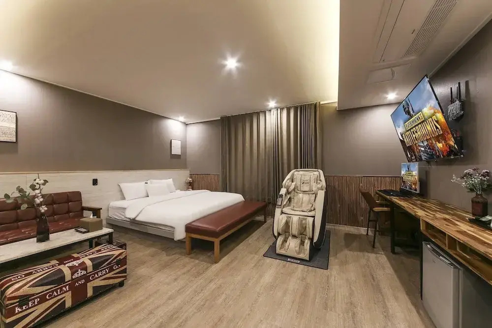 Daegu Seongseo Hotel Series 5.0