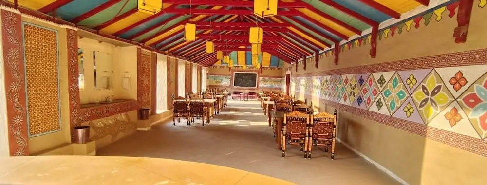 Mahefeel e Rann Resort