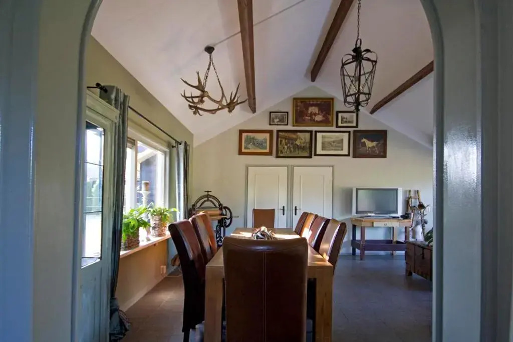 Het Jachthuus - Vakantiewoning Oscar Hoeve