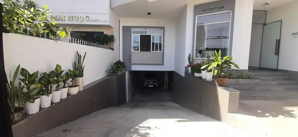 OYO 1161 Puchin Hotel And Apartment