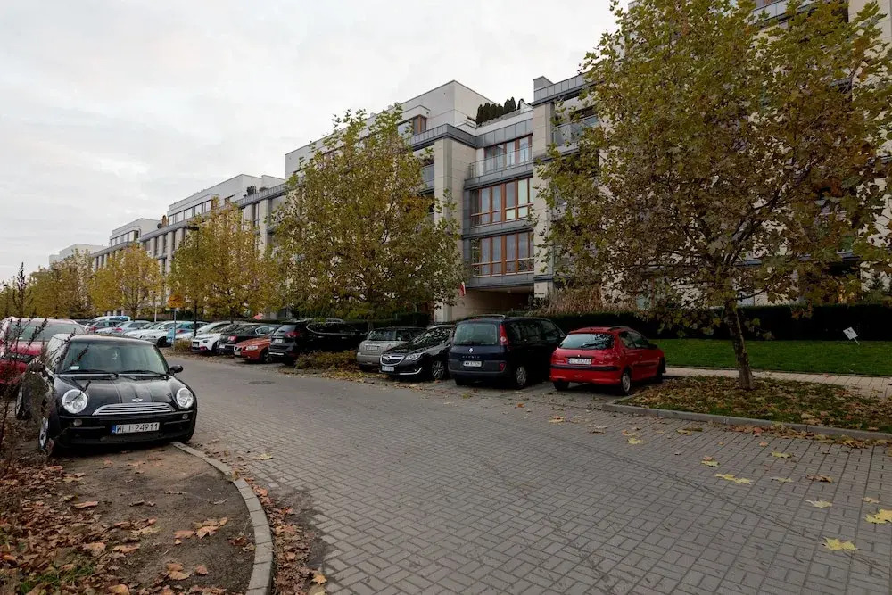 Wilanów 2-Bedroom Apartment
