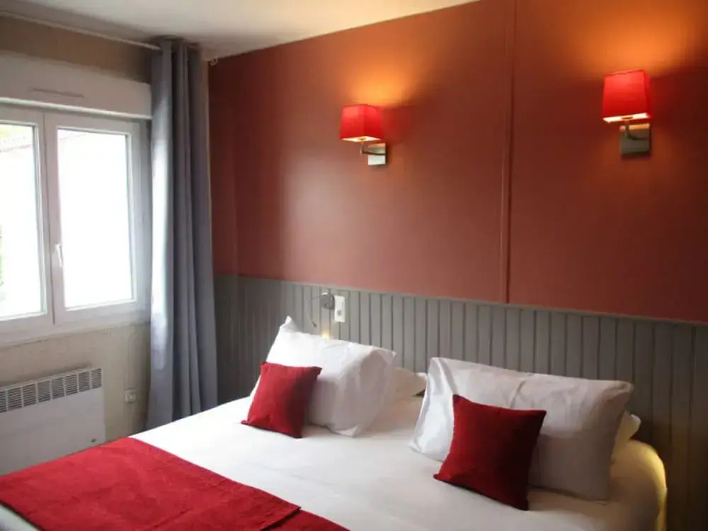 Hôtel Restaurant Le Clos Charmant