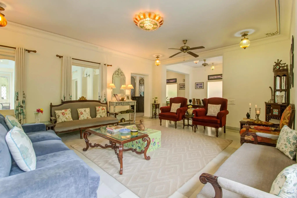 Akshay Niwas Boutique Hotel By Amantra