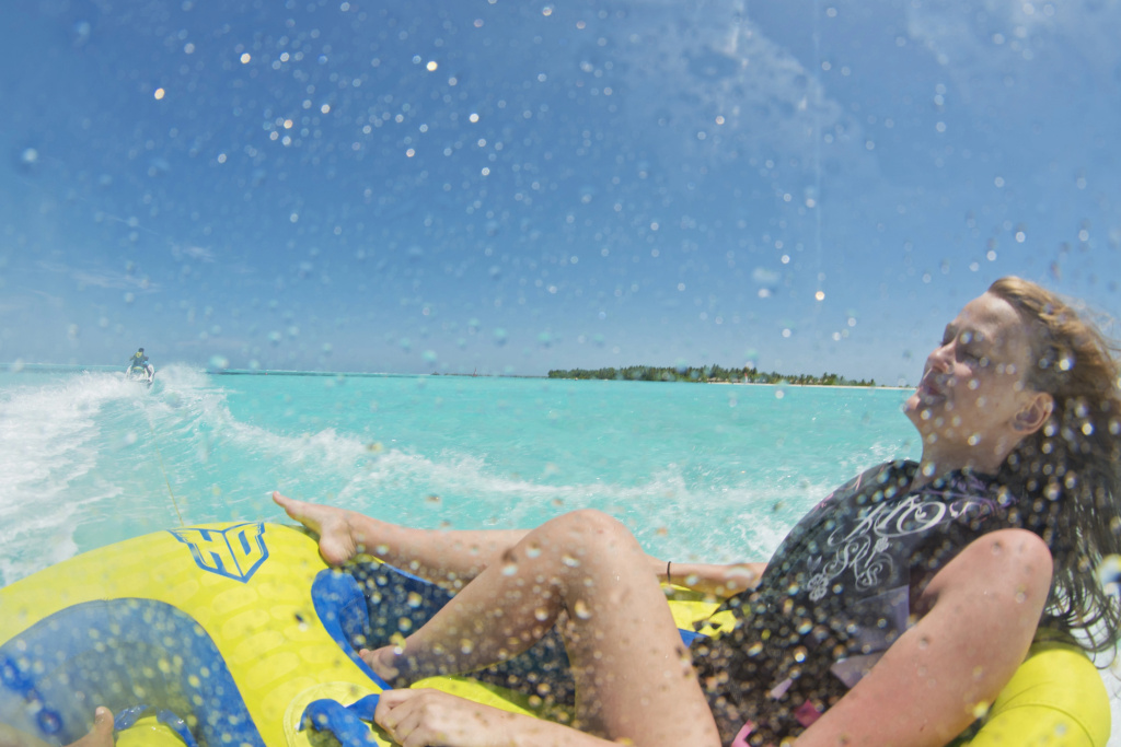 Villa Park Sun Island Resort