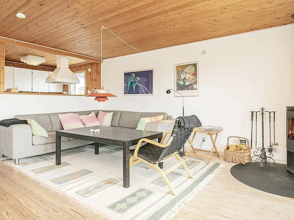 Scenic Holiday Home in Svendborg near Coast