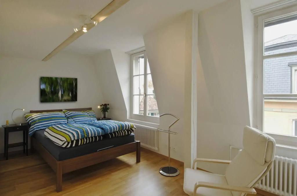 Apartments Justingerweg Bern