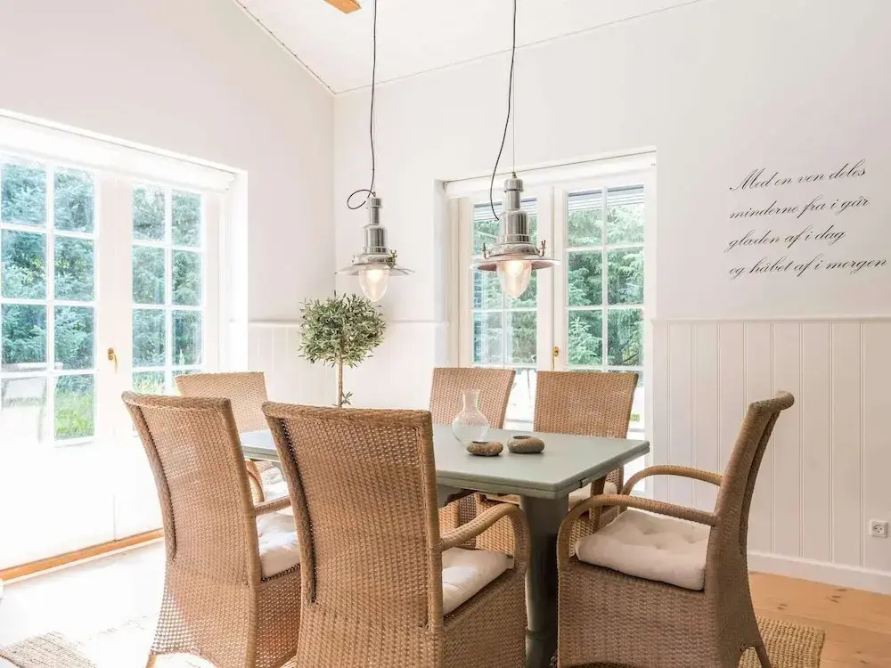 Cosy Retreat in Henne Strand-By Traum