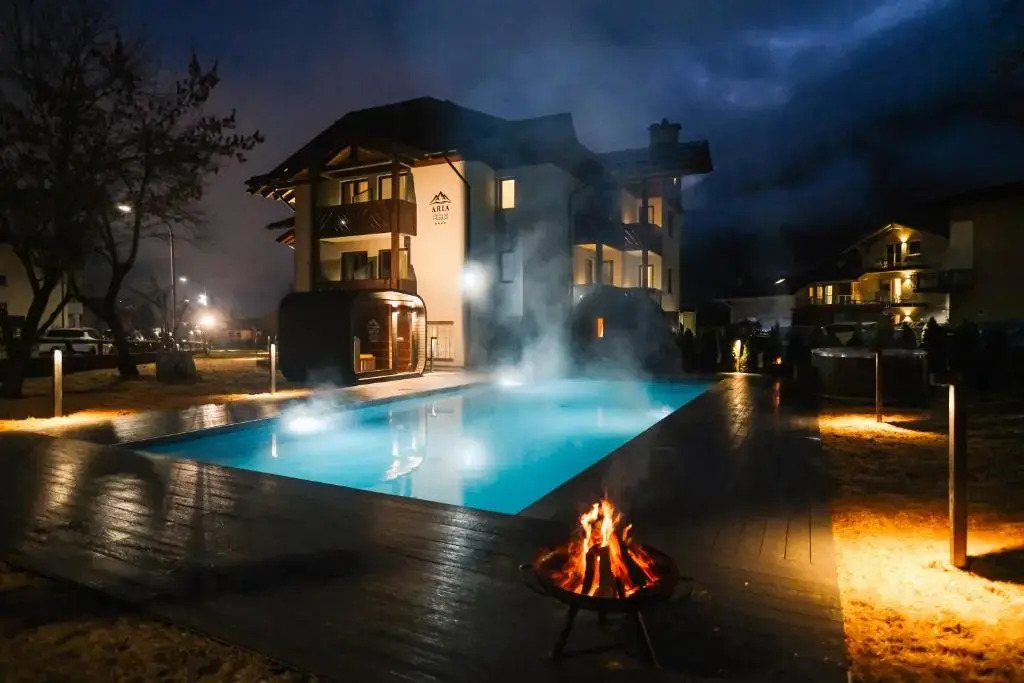 Aria Life Hotel Pinzolo