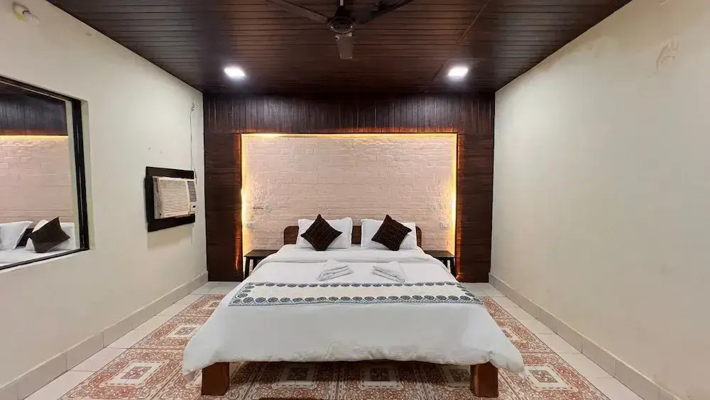 Taal Tiger Resort