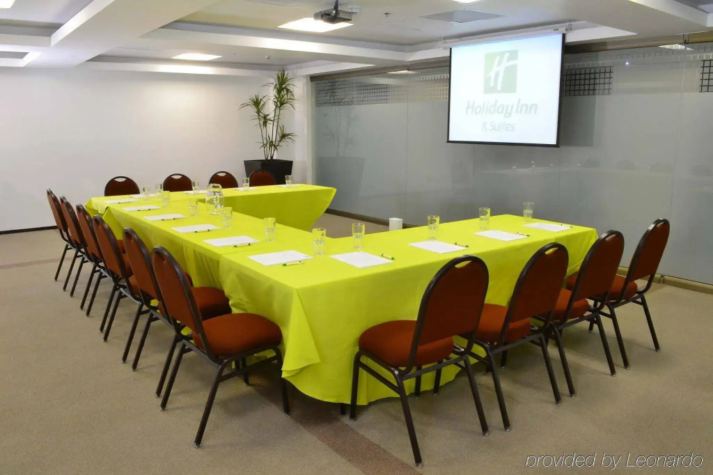 Holiday Inn Mexico City - Trade Center by IHG
