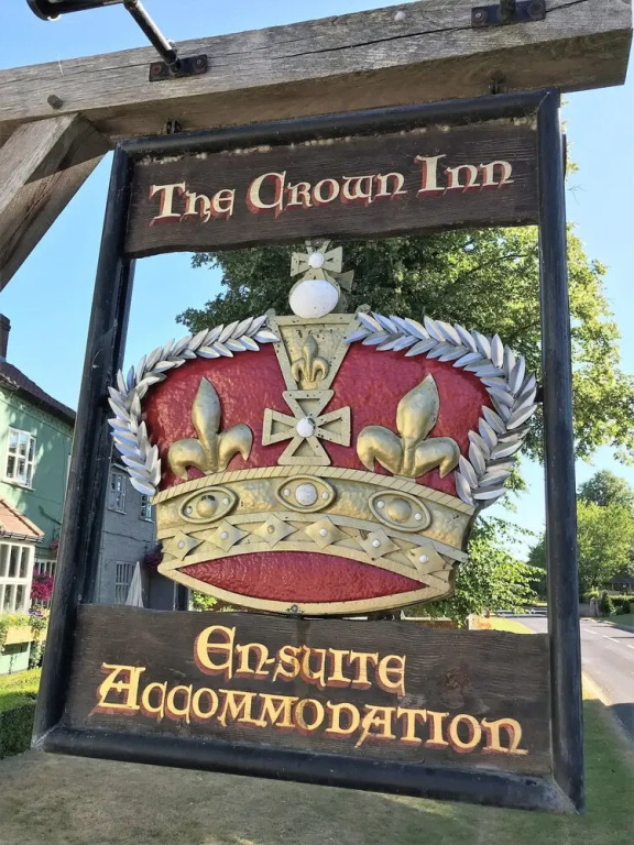 The Crown Inn Roecliffe