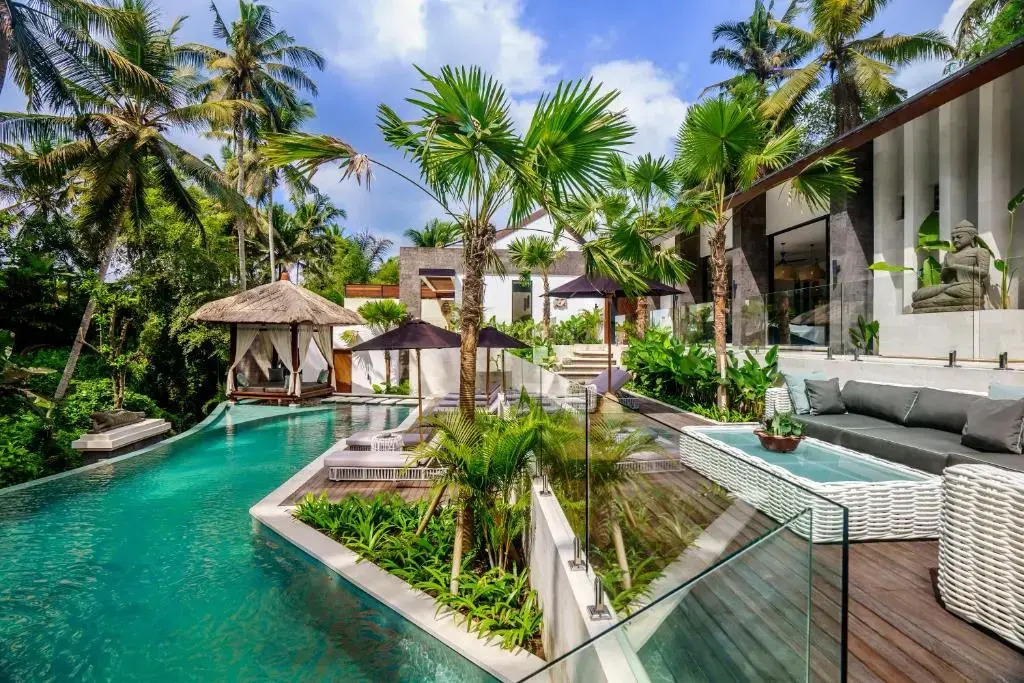Villa Damai