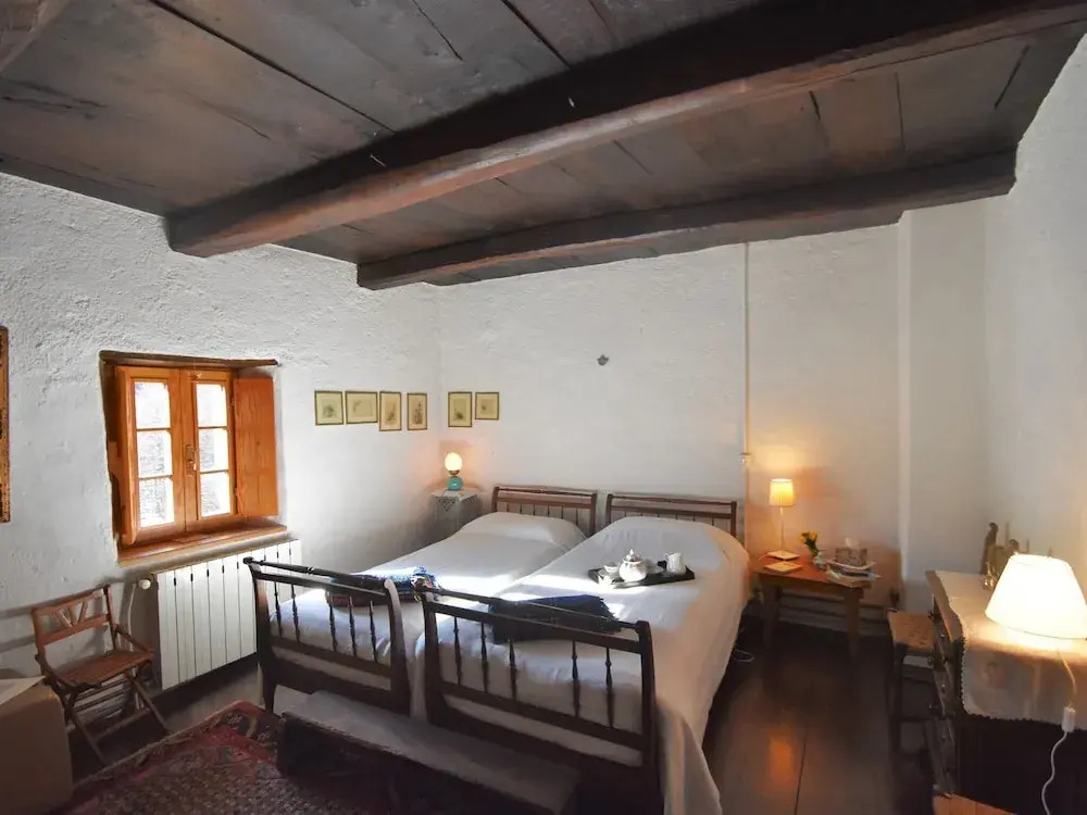 Beautiful Holiday Home in Madonna Del Sasso With Garden