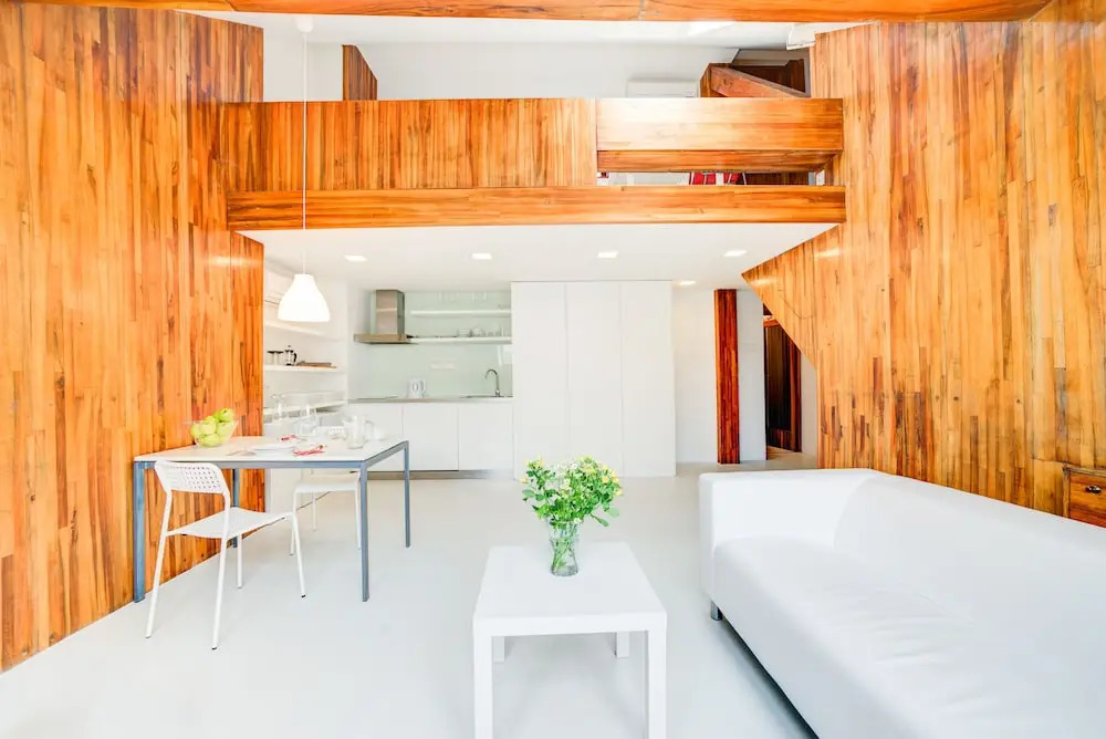 Happy Apartment