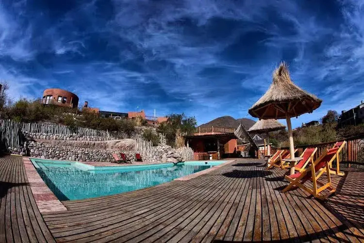 Hotel Spa Terrazas del Uritorco