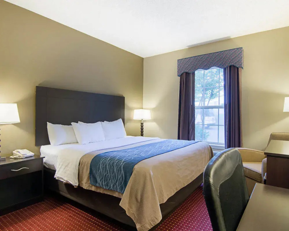 Comfort Inn West