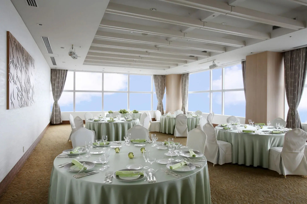 Hotel Nikko Niigata