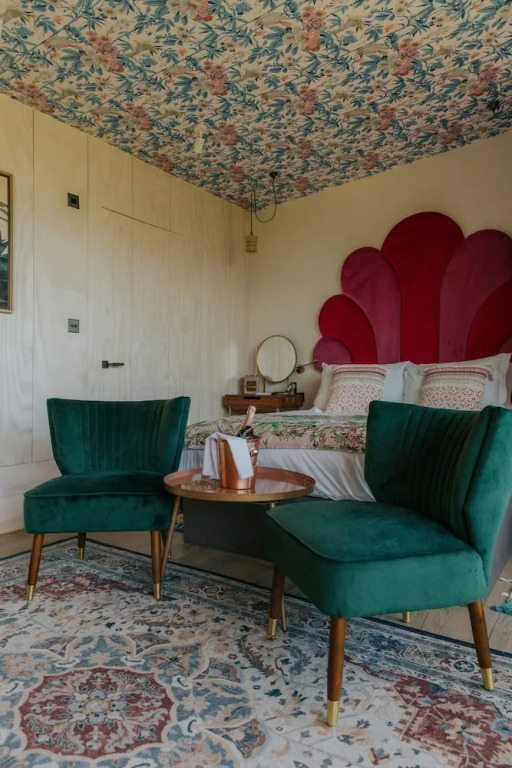 The Garden Rooms at Newton Hall Estate