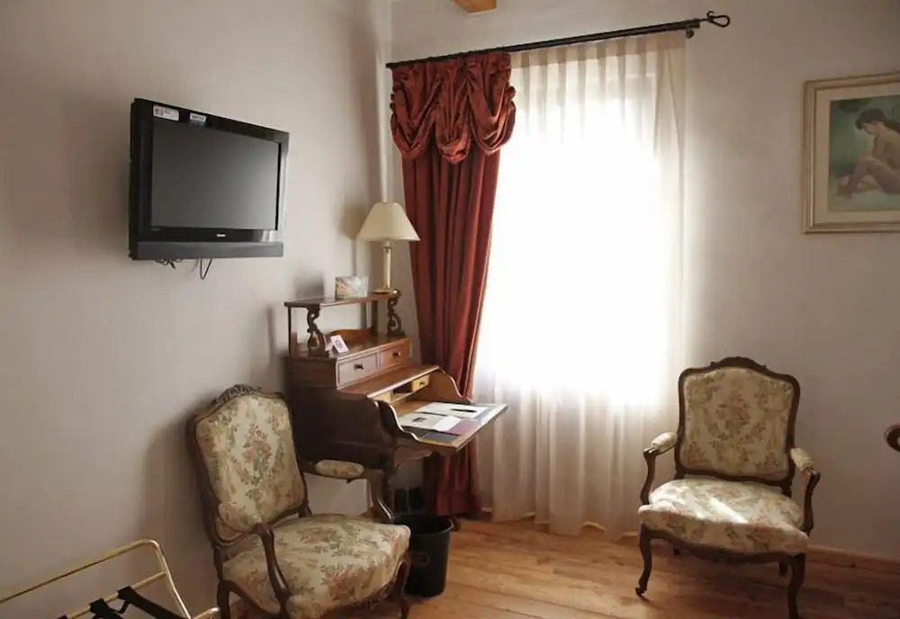 Park Hotel Villa Carpenada