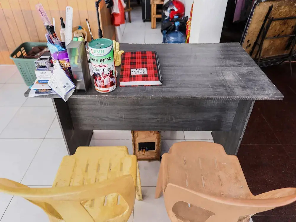 Hotel O Solo Baru 2 Homestay Syariah