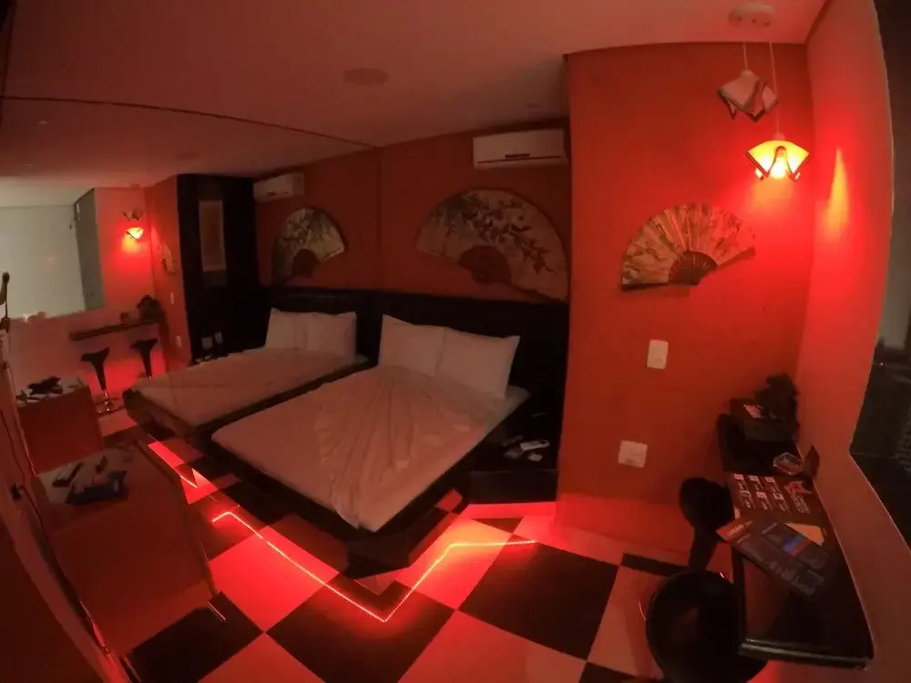 Motel Fantasy - Adults Only