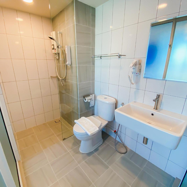 One Budget Hotel Chiangrai Stadium