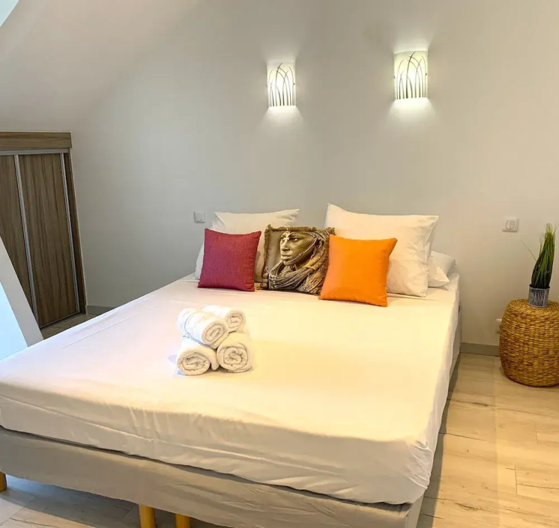 Appartement le Logis Bleu Ocean