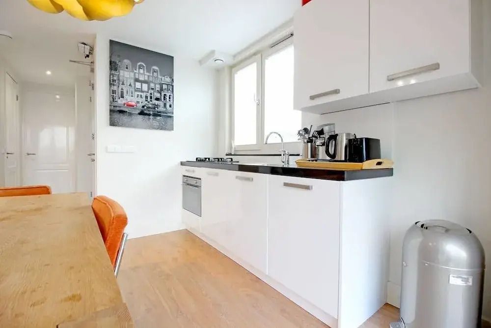 Frans Halsstraat Apartments