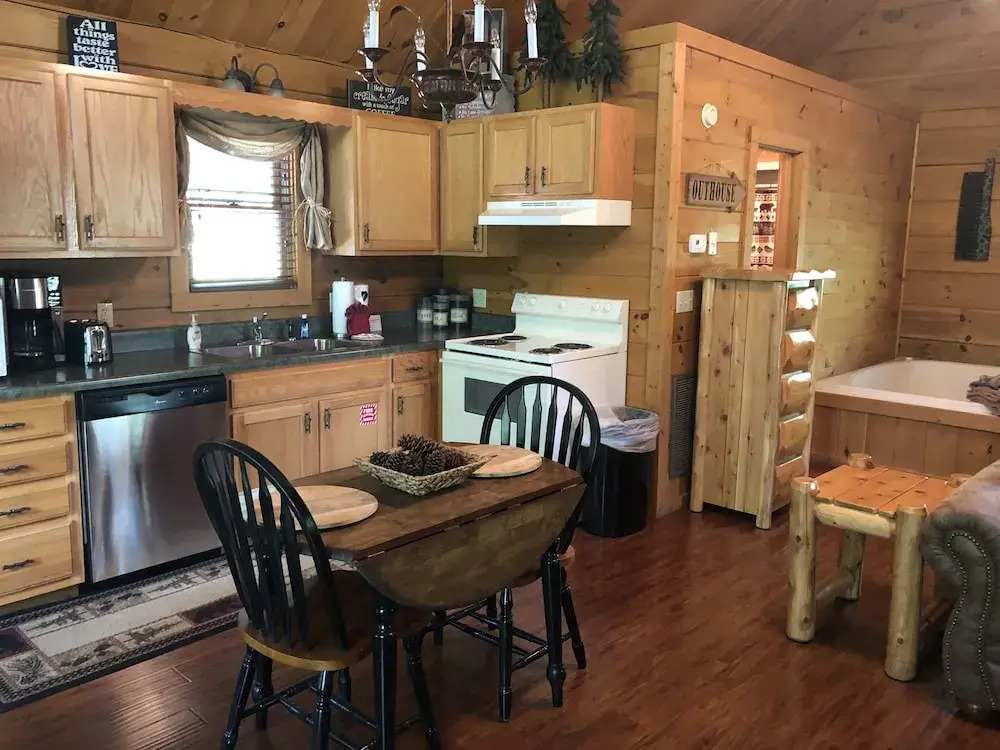 Cuddle Up - Studio Cabin