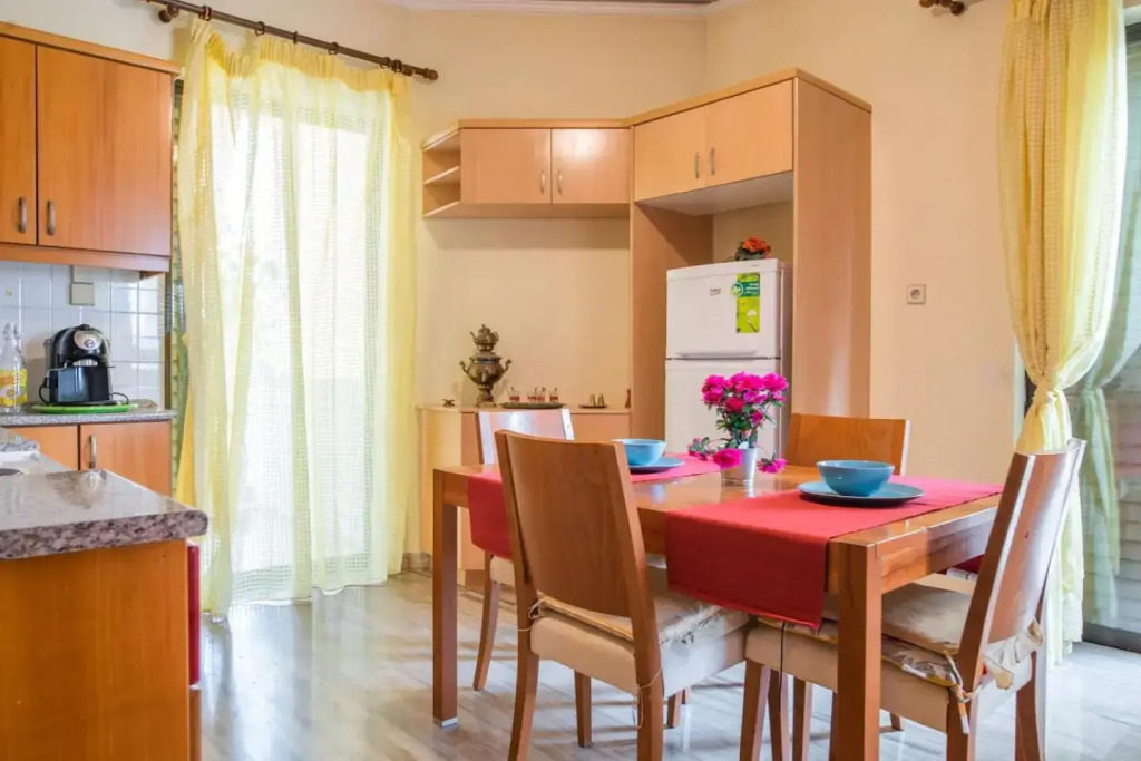 Sunny Apartment
