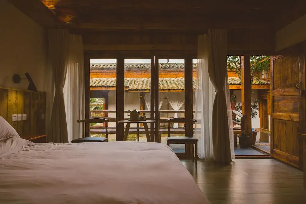Yan Xi Si He Homestay