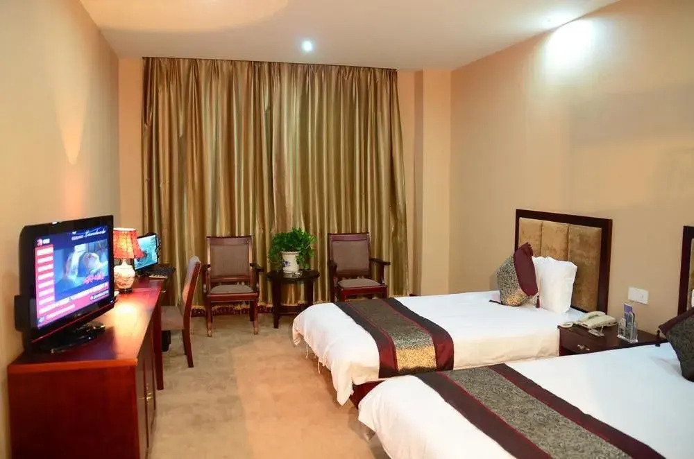Dubai Holiday Hotel - Hangzhou