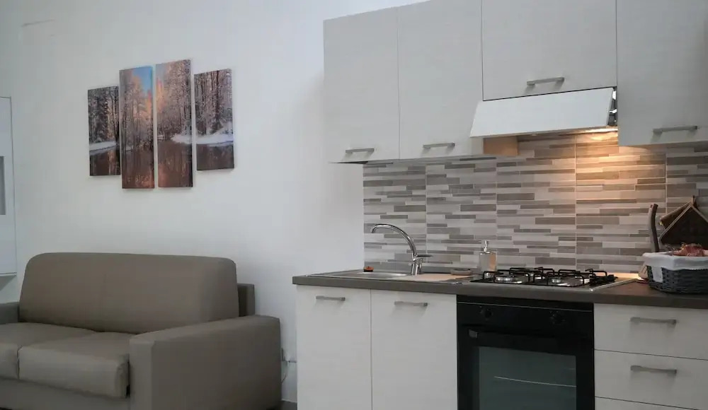 Paradeisos Residence Sas