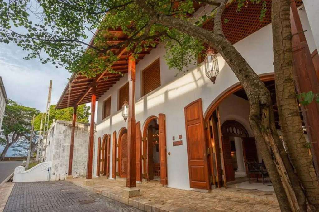 Nyne Hotels Landesi - Galle Fort