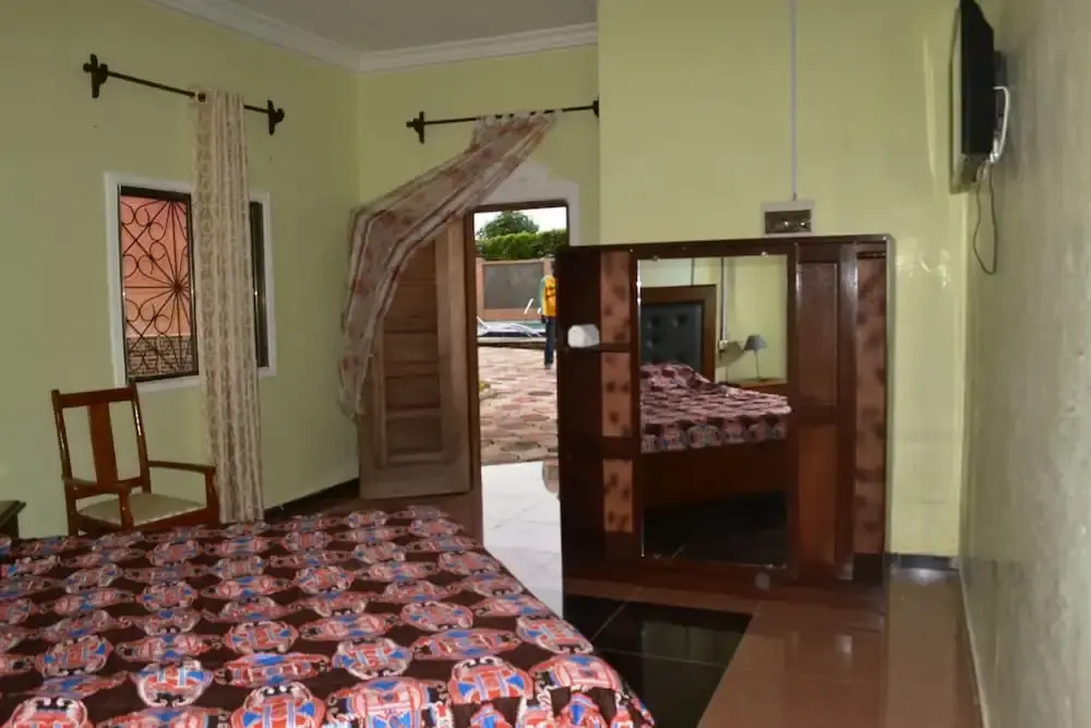 Unipalace Kribi
