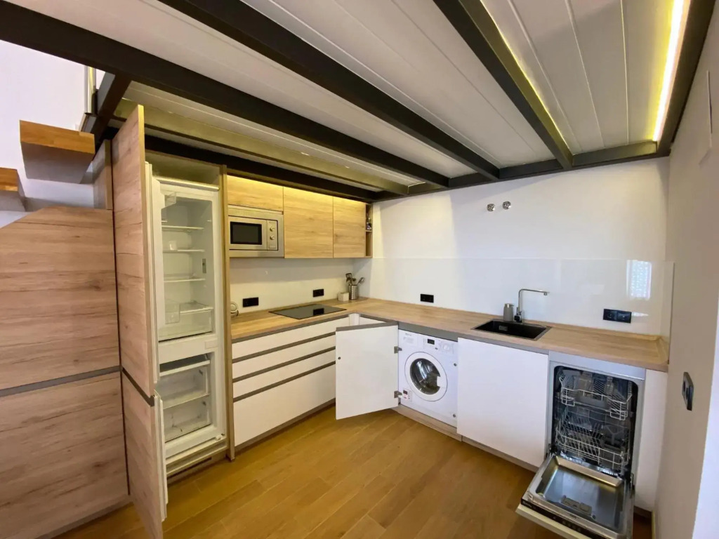 loft moderno nervión