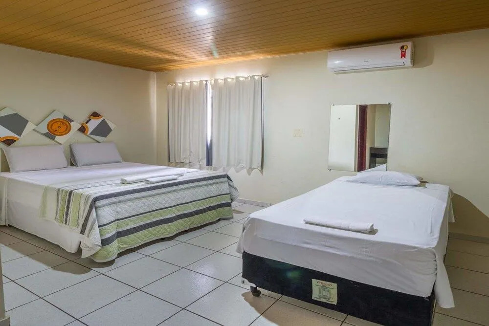 New Anapolis Hotel by OYO Rooms