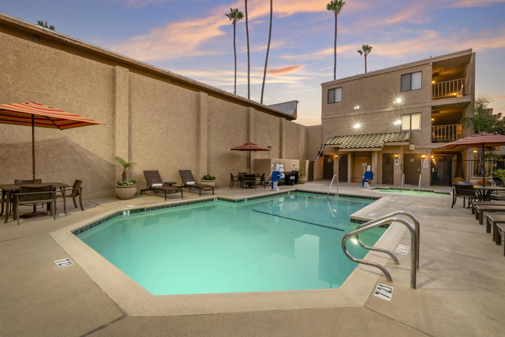 Best Western Plus Anaheim Inn