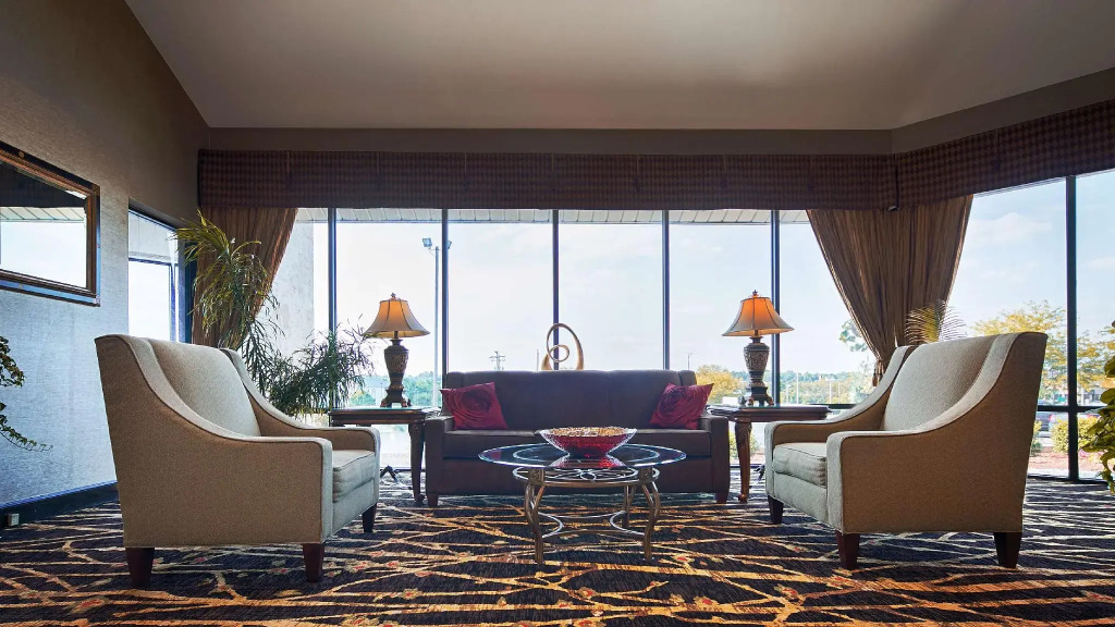 Best Western Ashbury Inn