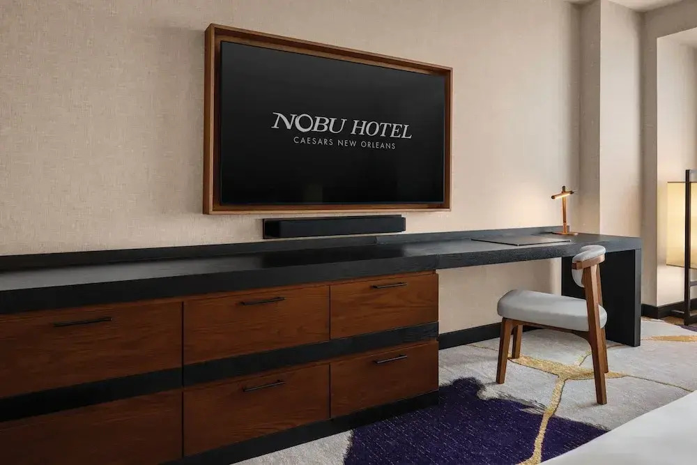 Nobu Hotel New Orleans - A Caesars Rewards Destination