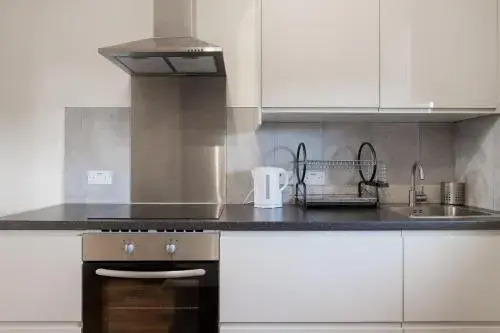 Justice Street Apartment