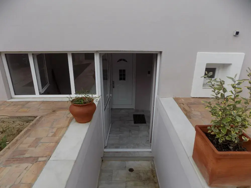 Mastiha Villas in Town