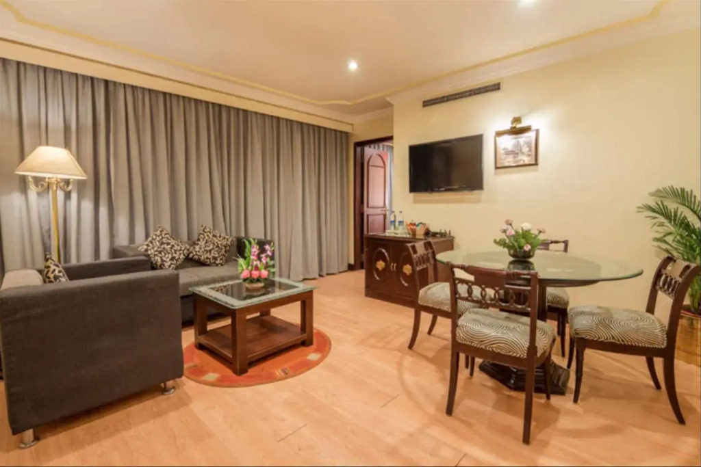 The Crown, Bhubaneswar - IHCL SeleQtions