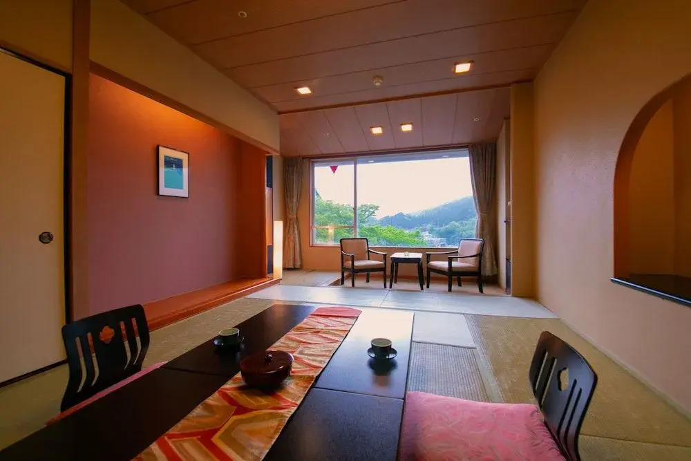 Kesennuma Plaza Hotel