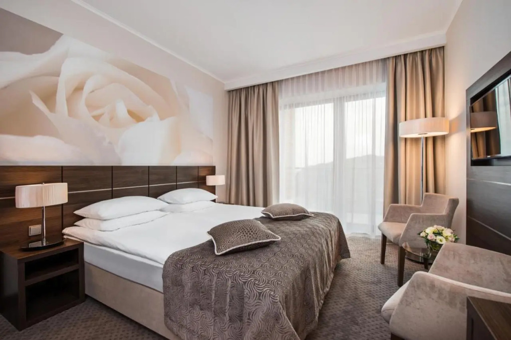 Hotel Różany Gaj - Destigo Hotels